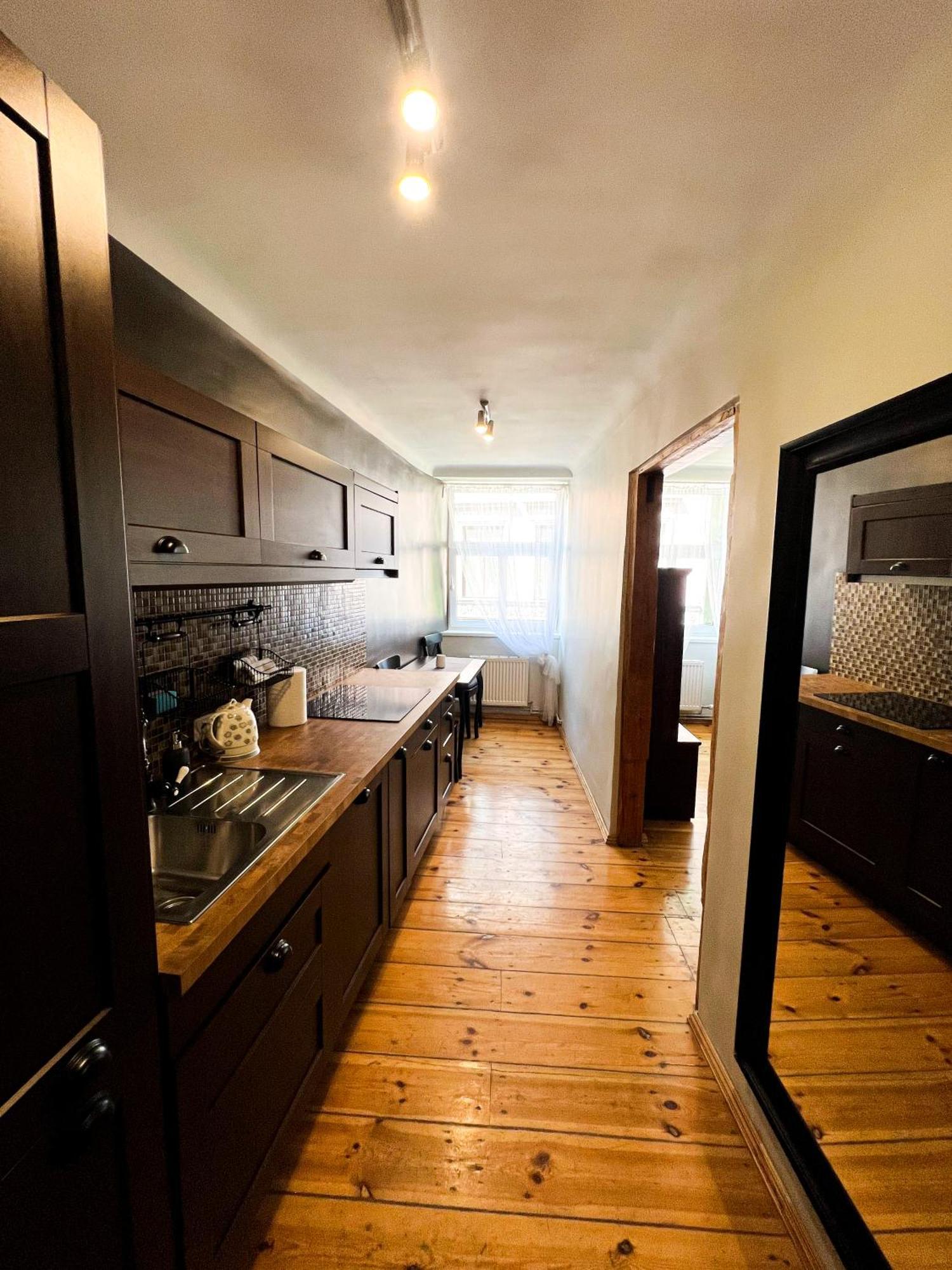 Dome Square Apartment, Old Town 리가 외부 사진