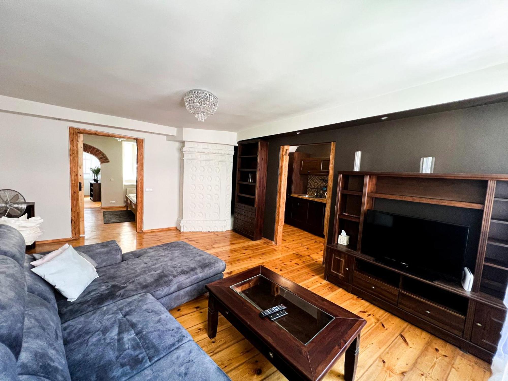 Dome Square Apartment, Old Town 리가 외부 사진