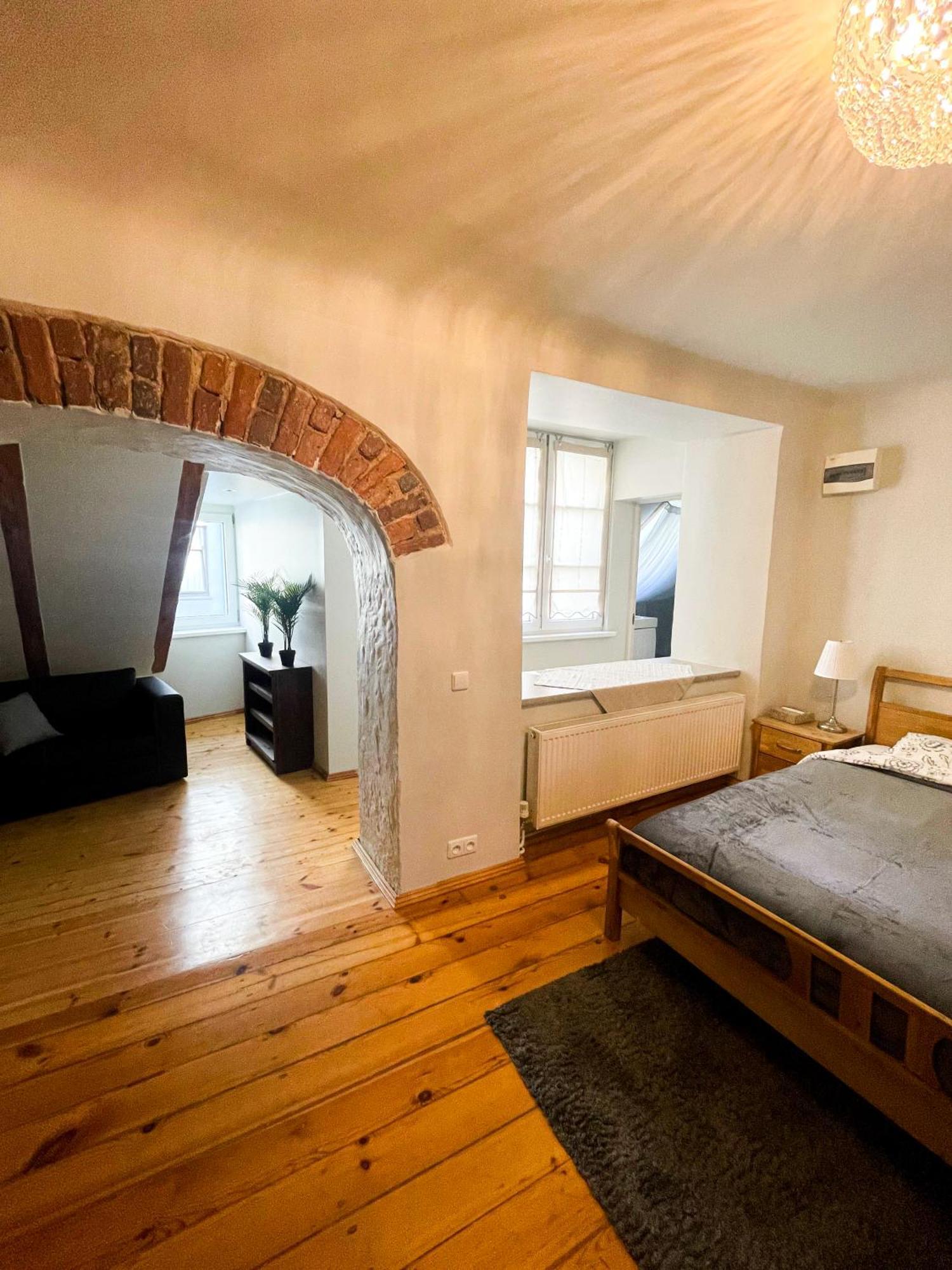 Dome Square Apartment, Old Town 리가 외부 사진
