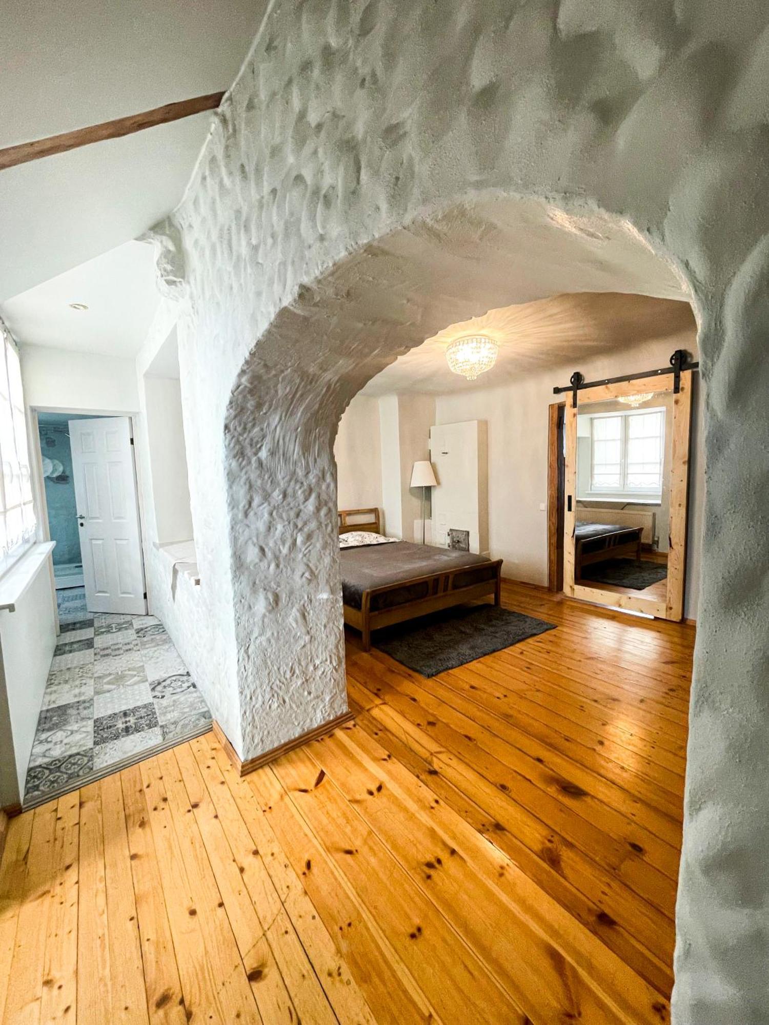 Dome Square Apartment, Old Town 리가 외부 사진