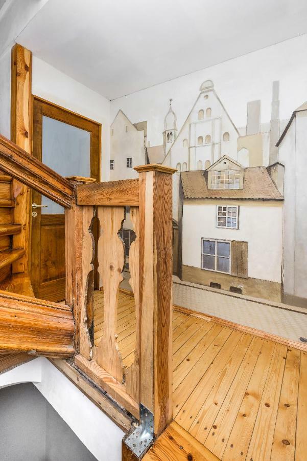 Dome Square Apartment, Old Town 리가 외부 사진